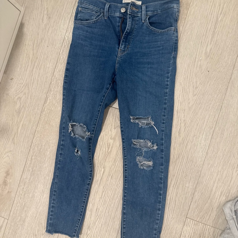 LEVI jeans 27 - Picture 6 of 9